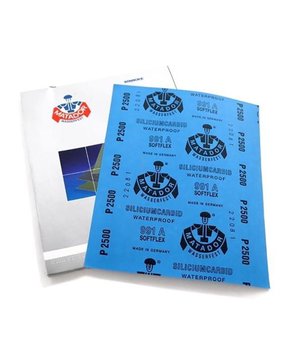 Matador سنباده واتر پروف ماتادور کد991Aگرید100